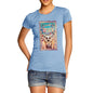 Women's Meerkat Back In Town T-Shirt