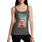 Women's Meerkat Back In Town Tank Top