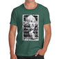 Men's Vintage Stamp T-Shirt