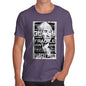 Men's Vintage Stamp T-Shirt