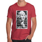 Men's Vintage Stamp T-Shirt