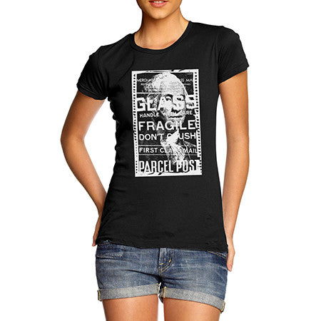 Women's Vintage Stamp T-Shirt