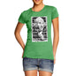 Women's Vintage Stamp T-Shirt