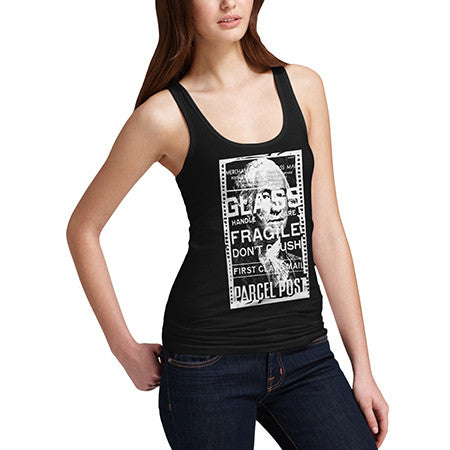 Women's Vintage Stamp Tank Top