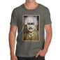 Men's Einstein's Third Eye T-Shirt