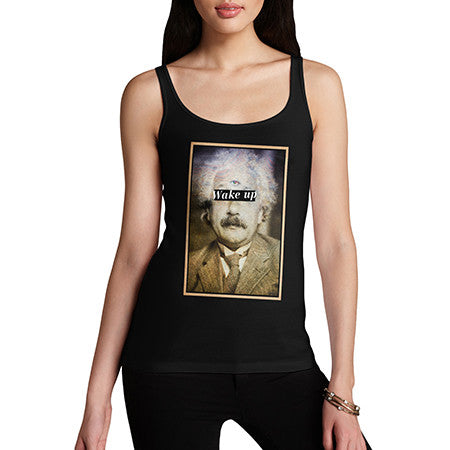 Women's Einstein's Third Eye Tank Top