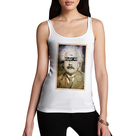 Women's Einstein's Third Eye Tank Top