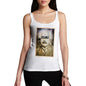 Women's Einstein's Third Eye Tank Top