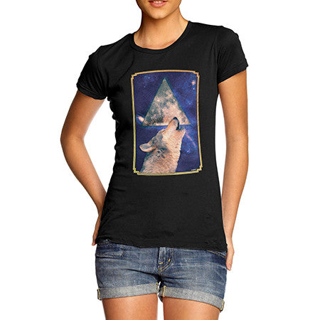 Women's Howling Wolf T-Shirt