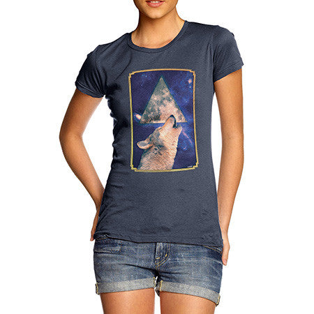 Women's Howling Wolf T-Shirt