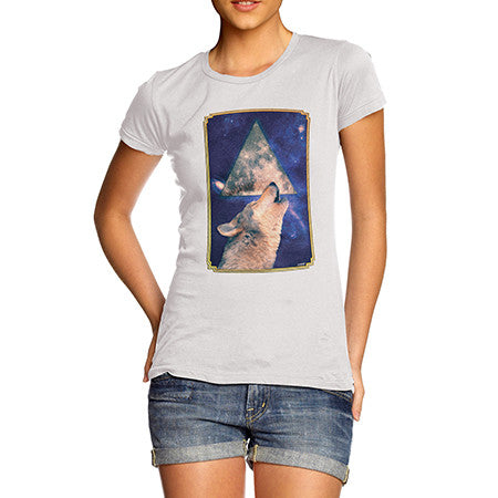 Women's Howling Wolf T-Shirt