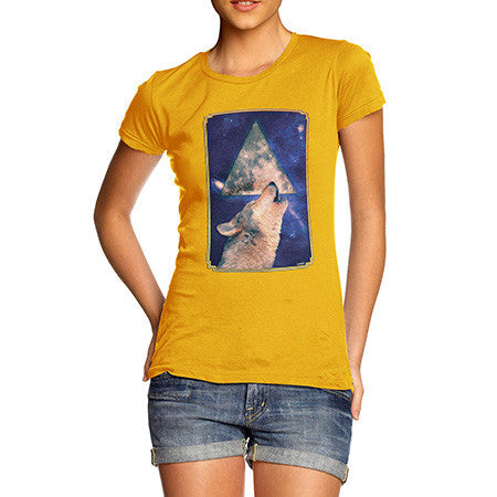 Women's Howling Wolf T-Shirt