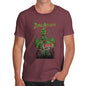 Men's Zombie Apocalypse T-Shirt