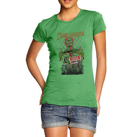 Women's Zombie Apocalypse T-Shirt