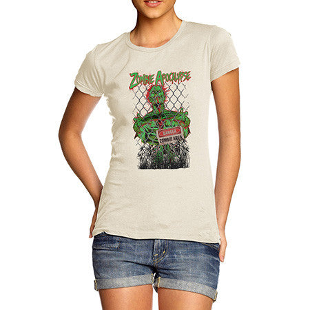 Women's Zombie Apocalypse T-Shirt