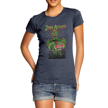 Women's Zombie Apocalypse T-Shirt