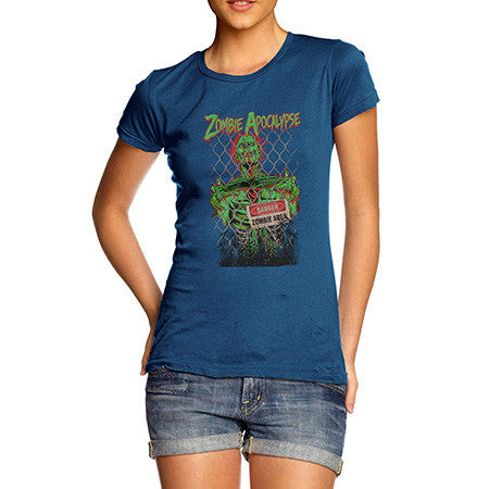 Women's Zombie Apocalypse T-Shirt