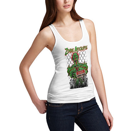 Women's Zombie Apocalypse Tank Top