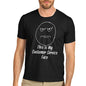 Men's My Customer Service Face T-Shirt