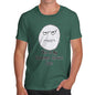 Men's My Customer Service Face T-Shirt