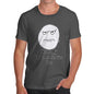 Men's My Customer Service Face T-Shirt