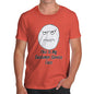 Men's My Customer Service Face T-Shirt