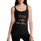 Women's Like To Kiss Those Lips Tank Top