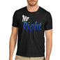 Men's Mr Right T-Shirt