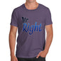 Men's Mr Right T-Shirt