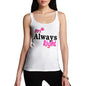 Women's Mrs Always Right Tank Top