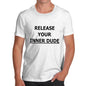 Men's Release Your Inner Dude T-Shirt