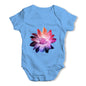 Cosmic Flower Baby Grow Bodysuit