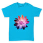 Cosmic Flower Baby Toddler T-Shirt