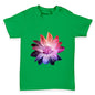 Cosmic Flower Baby Toddler T-Shirt