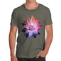 Men's Galactic Rose T-Shirt