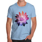 Men's Galactic Rose T-Shirt