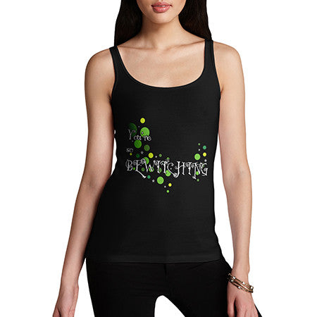 Women's You're So Bewitching Tank Top