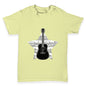 Guitar Music Notes Star Baby Toddler T-Shirt