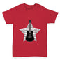 Guitar Music Notes Star Baby Toddler T-Shirt