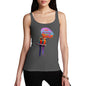 Women's Parrots I Have Nothing To Say Tank Top