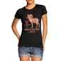 Women's Chinese New Year Of The Sheep T-Shirt