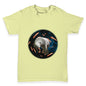 Space Bacon Manatee Baby Toddler T-Shirt