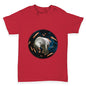 Space Bacon Manatee Baby Toddler T-Shirt