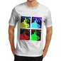 Men's Pop art Cats T-Shirt