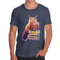 Men's Twit Twoo Owl T-Shirt