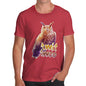 Men's Twit Twoo Owl T-Shirt