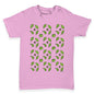 Falling Leaves Baby Toddler T-Shirt