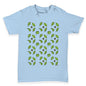 Falling Leaves Baby Toddler T-Shirt