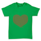 Heart Of Hearts Baby Toddler T-Shirt