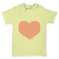 Heart Of Hearts Baby Toddler T-Shirt